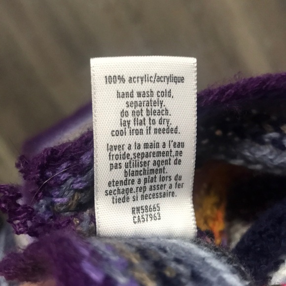 Nordstrom BP BOHO Circle Scarf - Picture 4 of 4